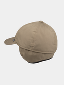 Morris - Sympatex baseball cap with ear flap - Olive