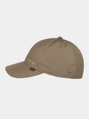 Morris - Gorra de béisbol Sympatex con orejeras - Verde oliva