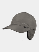 Morris - Sympatex baseball cap with ear flap - Anthracite