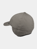 Morris - Sympatex baseball cap with ear flap - Anthracite