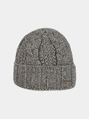 Nasim No Wind - Mütze mit winddichtem Stirnband - Anthrazit