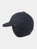 Ruston - Sympatex cap with ear flap - Navy