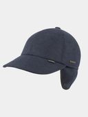 Ruston - Sympatex cap with ear flap - Navy