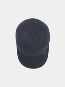 Ruston - Sympatex cap with ear flap - Navy