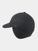 Ruston - Sympatex cap with ear flap - Anthracite