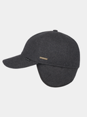 Ruston - Gorra Sympatex con orejeras - Antracita