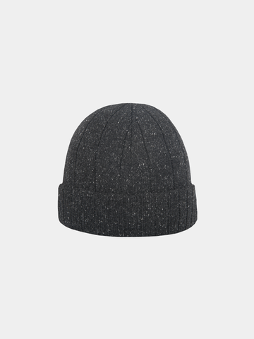 Yunus No Wind - Gorro con diadema cortavientos - Antracita