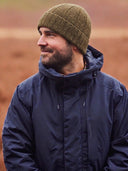 Yunus No Wind - Hat with windproof headband - Yellow