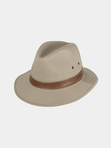 BushWalker - Baumwollmütze - Beige