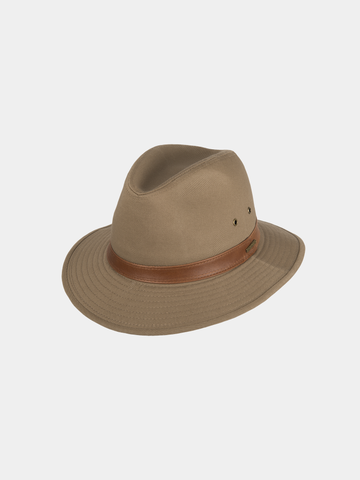 BushWalker - Baumwollmütze - Bronze