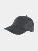 Onan - Gorra de béisbol de algodón desgastado - Azul marino