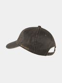 Onan - Casquette de baseball en coton vieilli - Marron