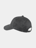Onan - Casquette de baseball en coton vieilli - Anthracite