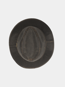 Orville - Sombrero de algodón desgastado - Marrón