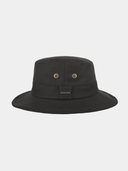 Ledyard - Cotton wax bucket - Black