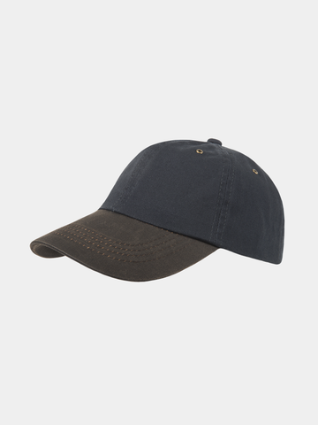 Nadal - Cotton baseball cap - Navy
