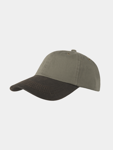 Nadal - Cotton baseball cap - Olive