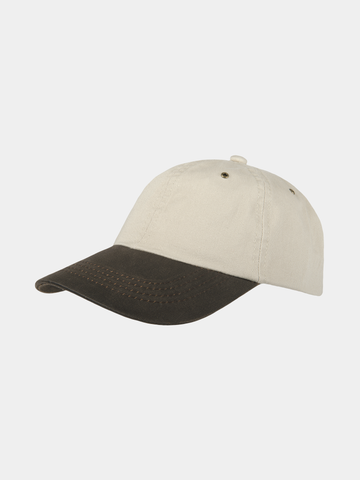 Nadal - Cotton baseball cap - Beige