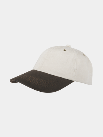 Nadal - Cotton baseball cap - Putty