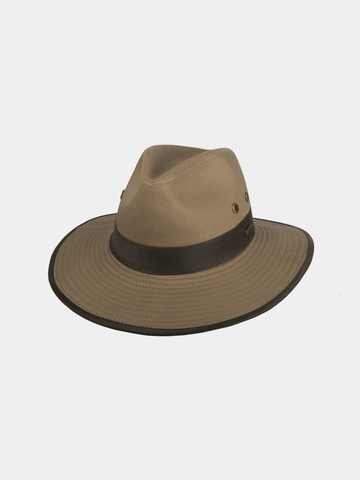 Randson - Sombrero de ala ancha - Bronce