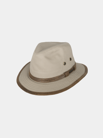 Rayburn - Baumwollhut - Beige