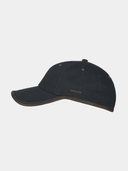 Warth - Casquette de baseball en coton - Bleu marine