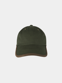 Warth - Casquette de baseball en coton - Vert