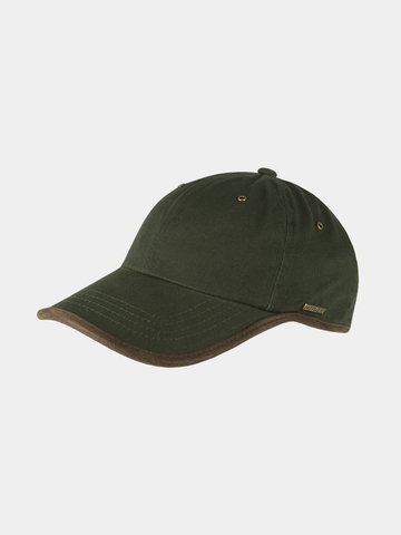 Warth - Gorra de béisbol de algodón - Verde