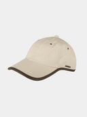 Warth - Casquette de baseball en coton - Argile