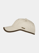 Warth - Casquette de baseball en coton - Argile