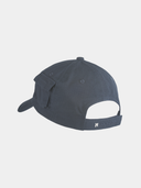 Evan Utility - Casquette de baseball à motif ribstop - Marine blauw