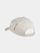 Evan Utility – Baseballkappe mit Ribstop-Muster - Beige