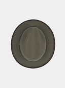 Esteban – Leinenhut - Olivgrün