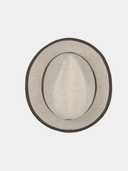 Esteban – Leinenhut - Natürlich