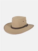 Barmah - Drover All Over - Beige | 1054 - Hatland