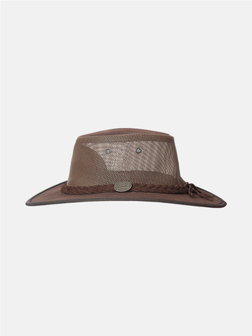 Barmah - Nevera plegable - Marrón