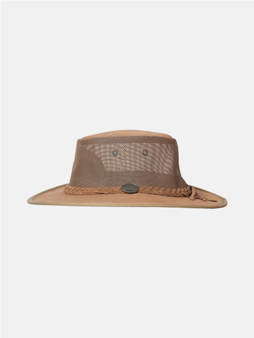 Barmah - Nevera plegable - Marrón claro