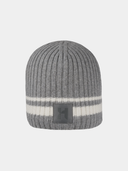Delon - Knitted hat - Grey