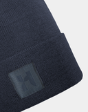 Dogan - Merino wool beanie - Navy