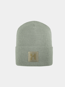 Dogan - Merino wool beanie - Green