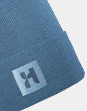 Dogan - Merino wool beanie - Slate blue