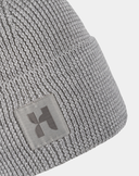 Darik - RWS Mütze aus Merinowolle - Grau