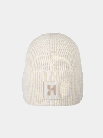 Darik - RWS Bonnet en laine mérinos - Naturel