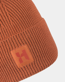 Darik - RWS Merino wool beanie - Roest