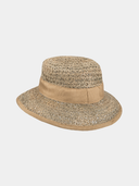 Loren - Sombrero de hierba marina - Beige