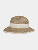Loren - Chapeau en jonc de mer - Naturel