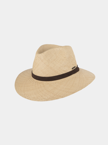 Vincenzo - Sombrero Panamá - Beige