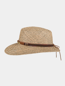 Wanda - Chapeau en jonc de mer - Naturel