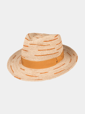 Depay - Luxury straw hat - Natural