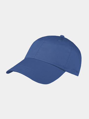 Arno - Casquette de baseball en coton - Bleu